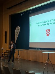 5e édition des Rencontres de l'ADCV à Echandens