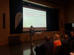 5e édition des Rencontres de l'ADCV à Echandens