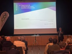 5e édition des Rencontres de l'ADCV à Echandens