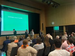 5e édition des Rencontres de l'ADCV à Echandens